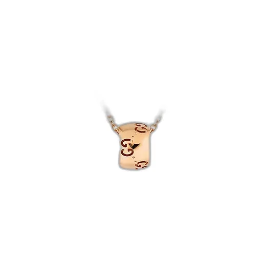 Icon 18K Gg Necklace