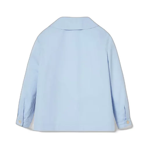 Children's Cotton Jacket With Web