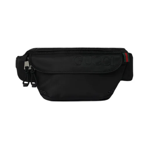 Small Belt Bag With Gucci Logo