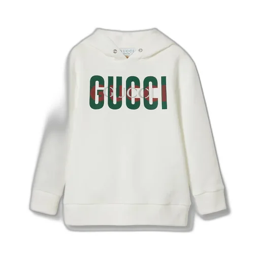 Children's Printed Cotton Sweatshirt