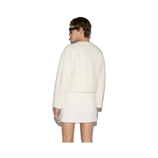 Wool Bouclé Jacket