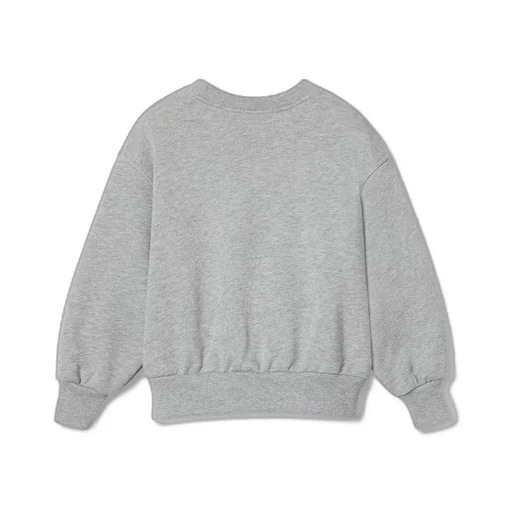 Children's Embroidered Cotton Sweatshirt