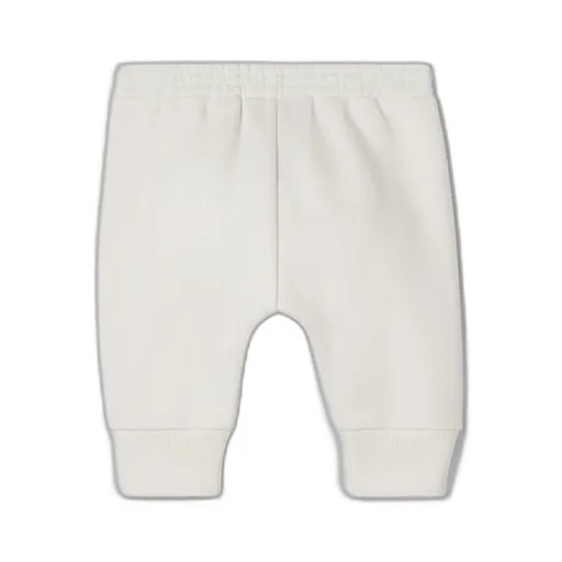 Baby Cotton Trousers With Web