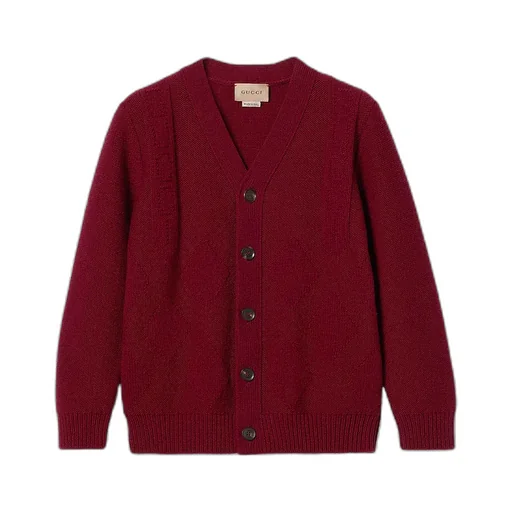 Children's Wool Cardigan