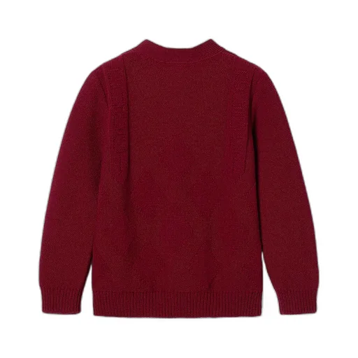 Children's Wool Cardigan