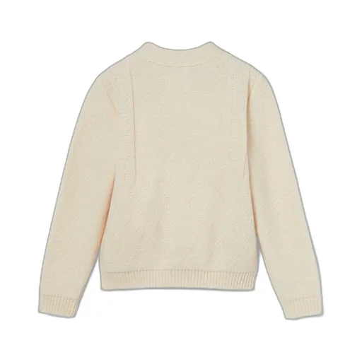 Children's Wool Cardigan