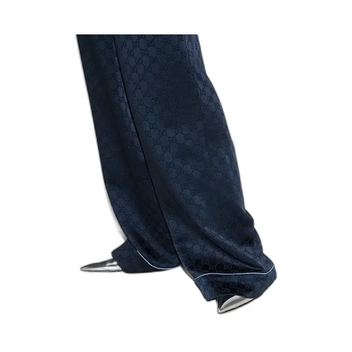 Gg Satin Pants