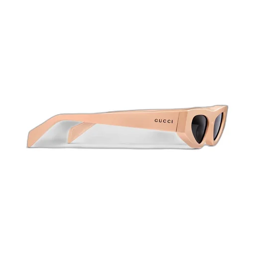 Cat-Eye Frame Sunglasses