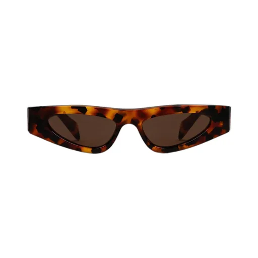 Cat-Eye Frame Sunglasses