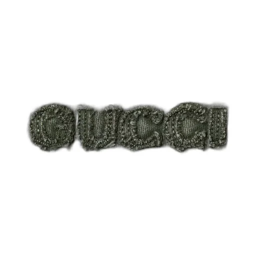 Embroidered Cotton Jogging Trouser