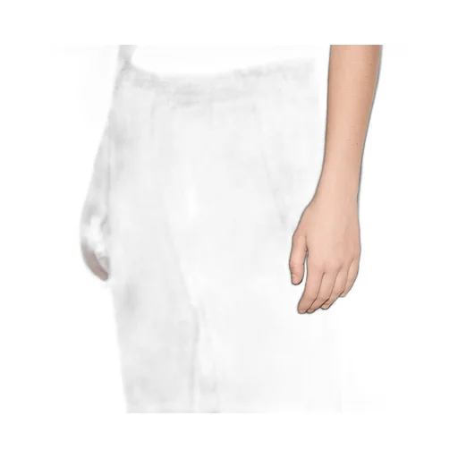 Embroidered Cotton Jogging Trouser