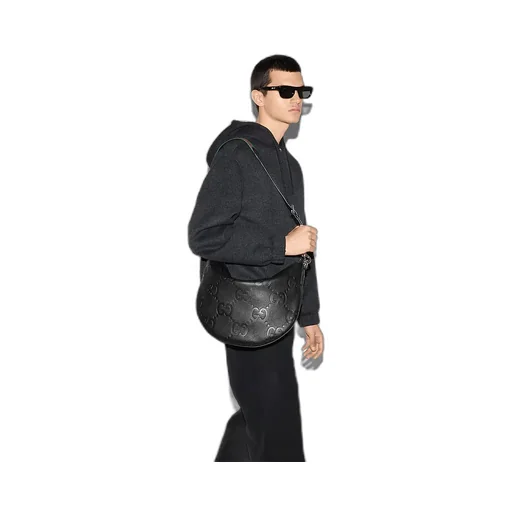 Gucci B Small Crossbody Bag
