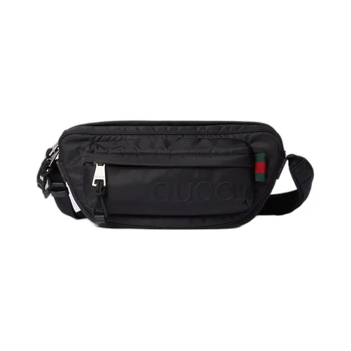 Small Crossbody Bag With Gucci Logo