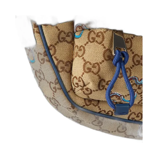 Small Embroidered Crossbody Bag