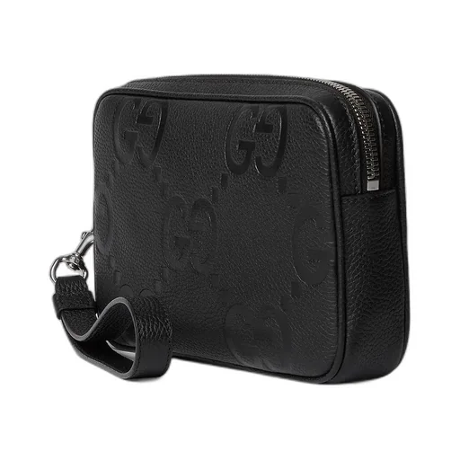 Gg Jumbo Small Pouch