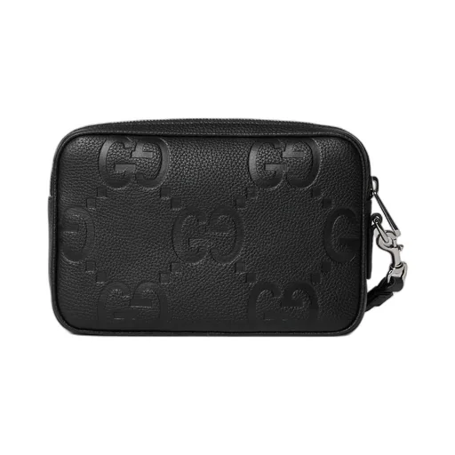 Gg Jumbo Small Pouch