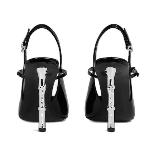 Slingback Pump