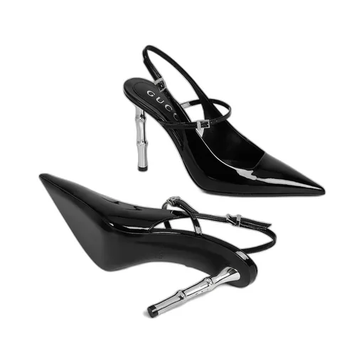 Slingback Pump