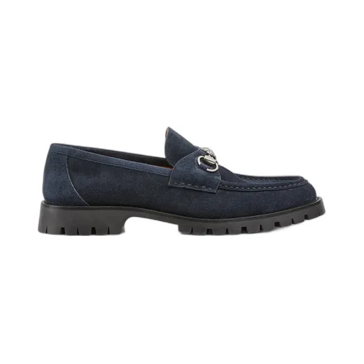 Loafer With Horsebit
