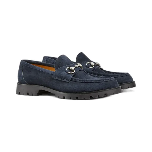 Loafer With Horsebit