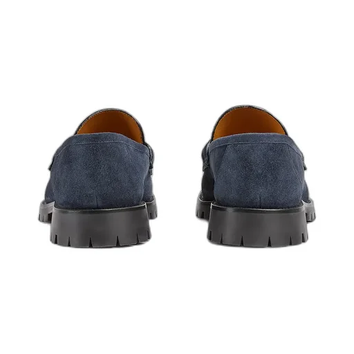 Loafer With Horsebit