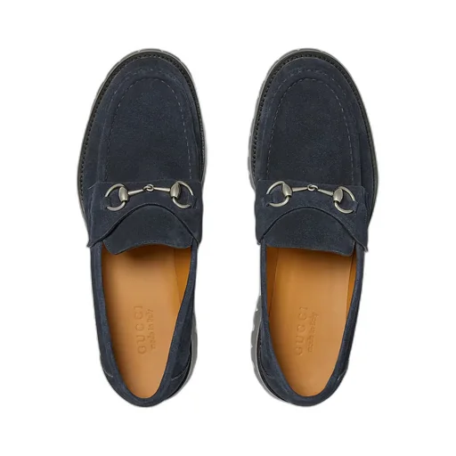 Loafer With Horsebit