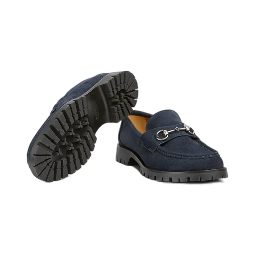 Loafer With Horsebit