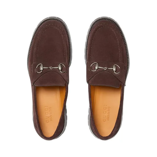 Loafer With Horsebit