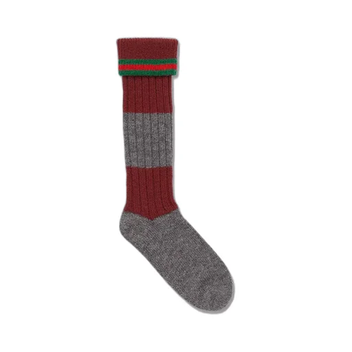 Children's Web Wool Socks