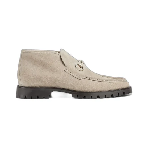 Ankle Boot With Horsebit