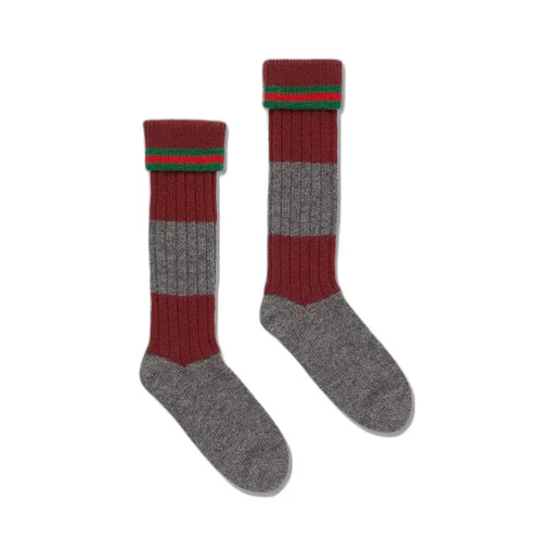 Children's Web Wool Socks