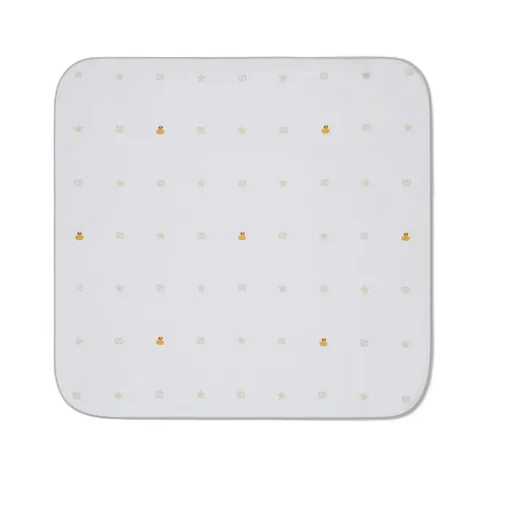 Baby Embroidered Cotton Blanket