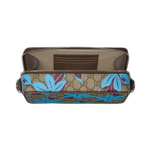 Gg Printed Mini Bag