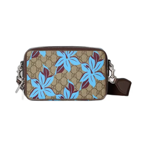 Gg Printed Mini Bag