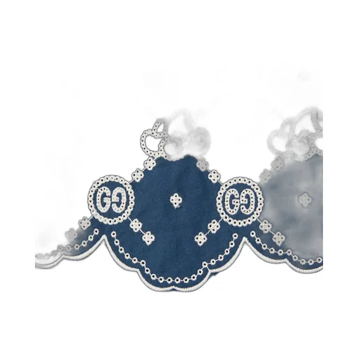 Children's Embroidered Cotton Dress