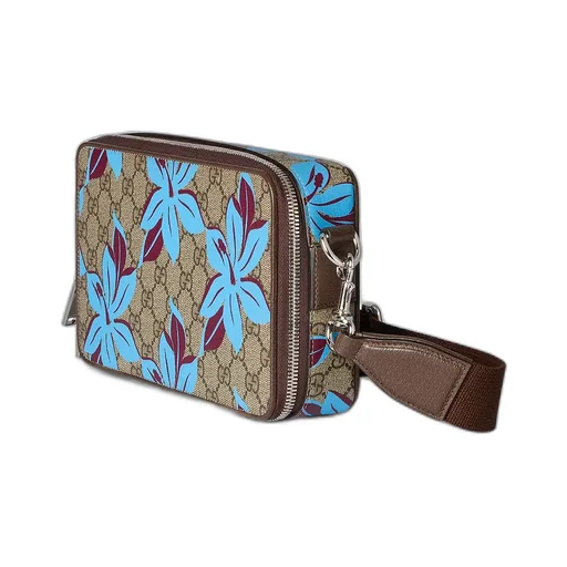 Gg Printed Mini Bag