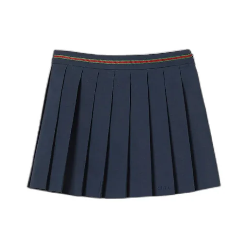 Children's Embroidered Cotton Skirt