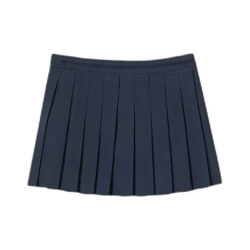Children's Embroidered Cotton Skirt
