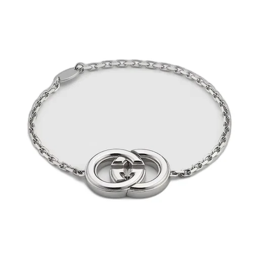 Gucci Interlocking Bracelet