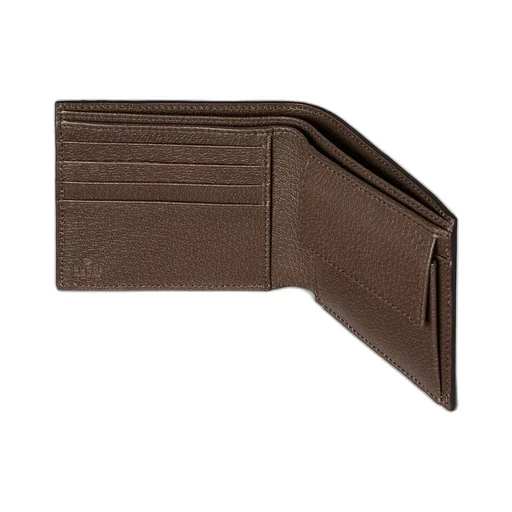 Gg Printed Coin Wallet
