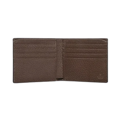 Bi-Fold Gg Printed Wallet