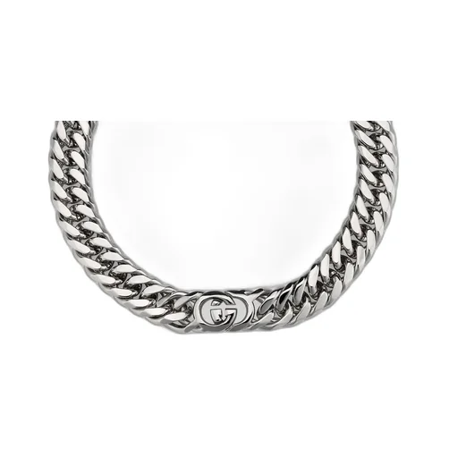 Gucci Interlocking Chain Necklace