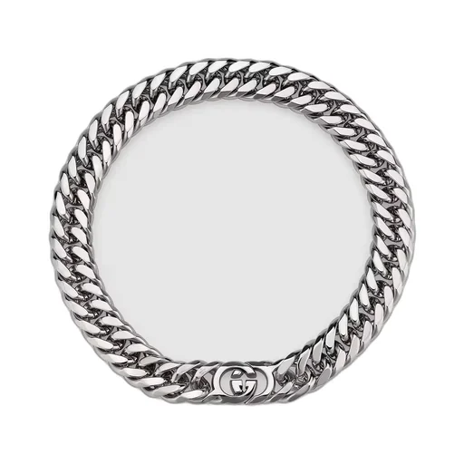 Gucci Interlocking Chain Necklace