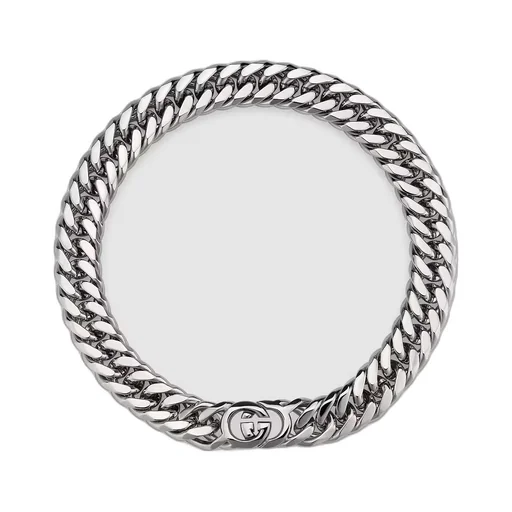 Gucci Interlocking Chain Necklace