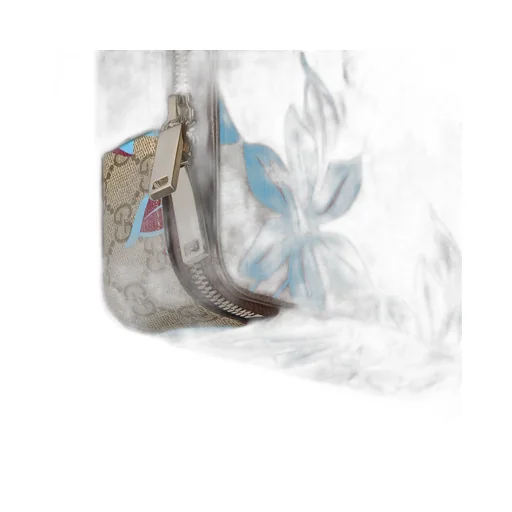 Gg Printed Mini Bag