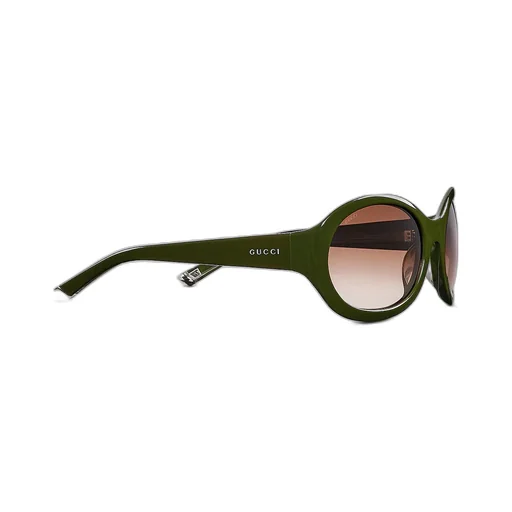 Round Frame Sunglasses