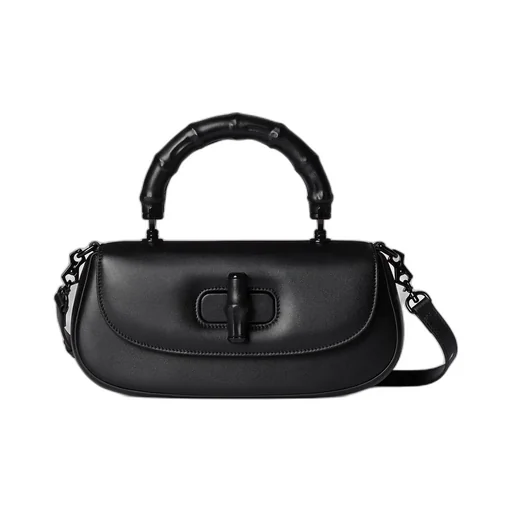 Gucci Bamboo Diva Small Top Handle Bag