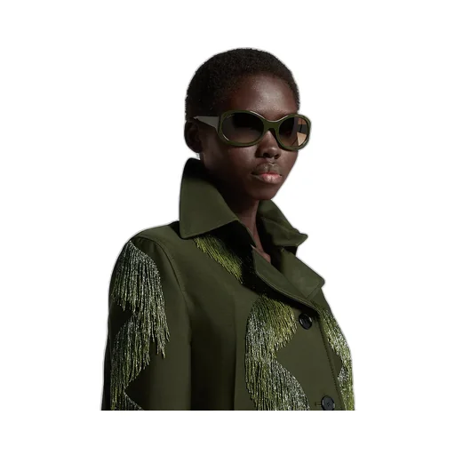 Round Frame Sunglasses