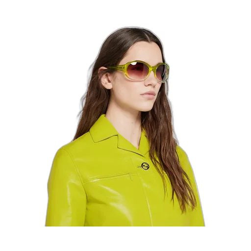 Round Frame Sunglasses