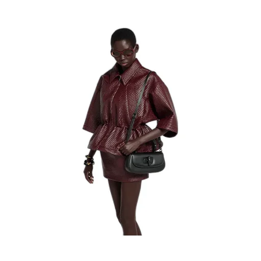 Gucci Bamboo Diva Small Top Handle Bag